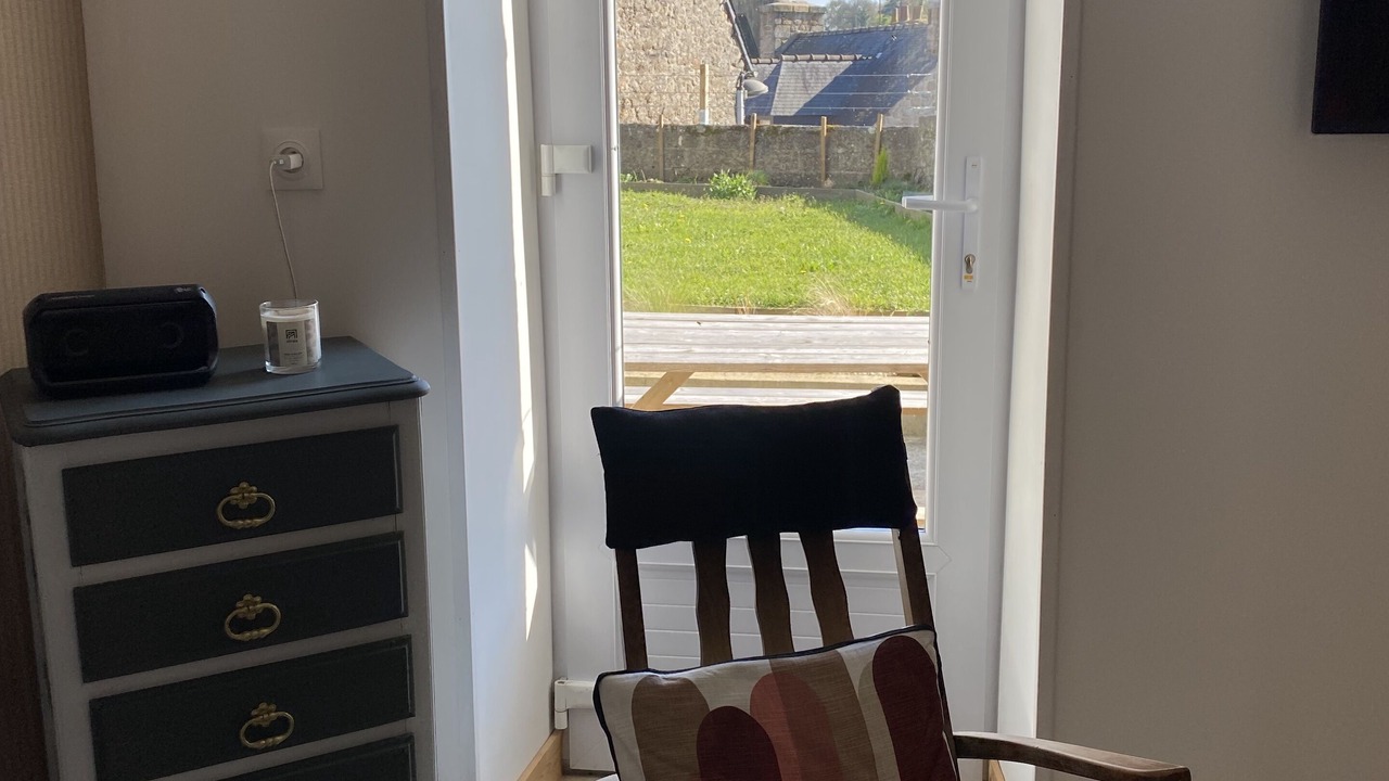 Photo of Livingroom in Rostrenen
