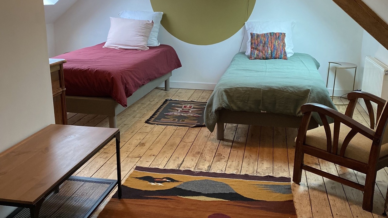 Photo of Bedroom in Rostrenen