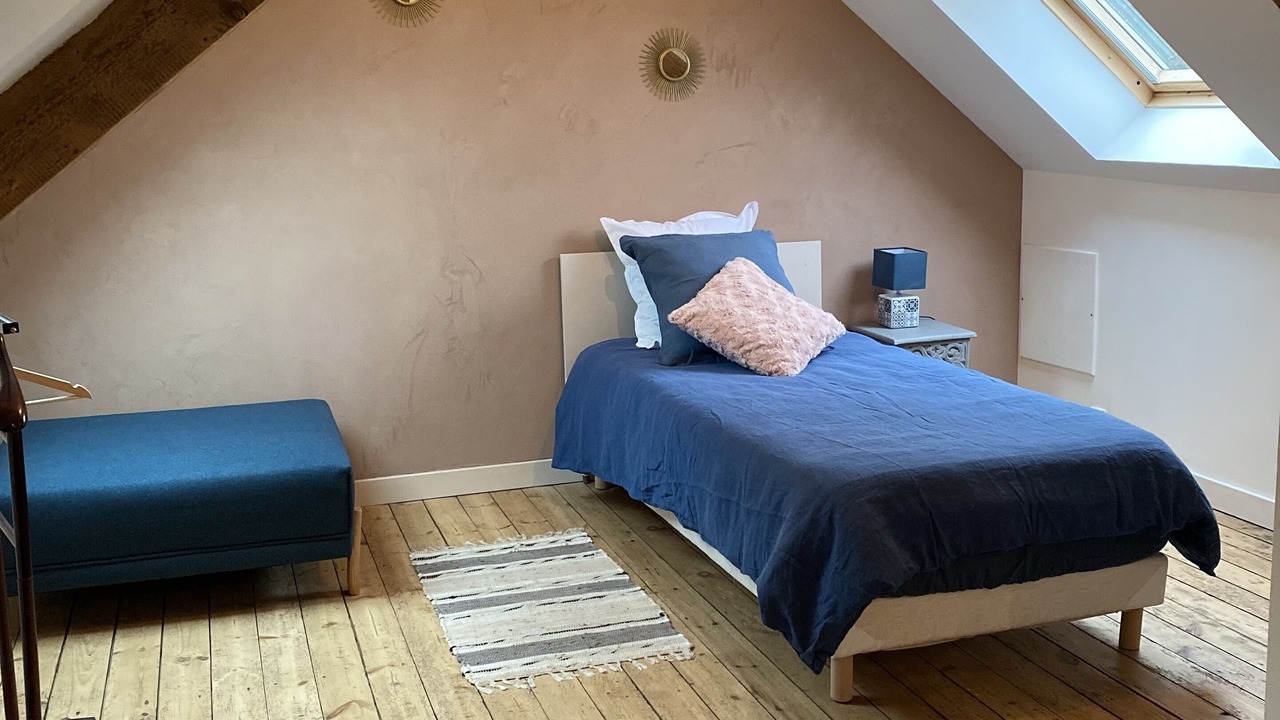 Photo of Bedroom in Rostrenen