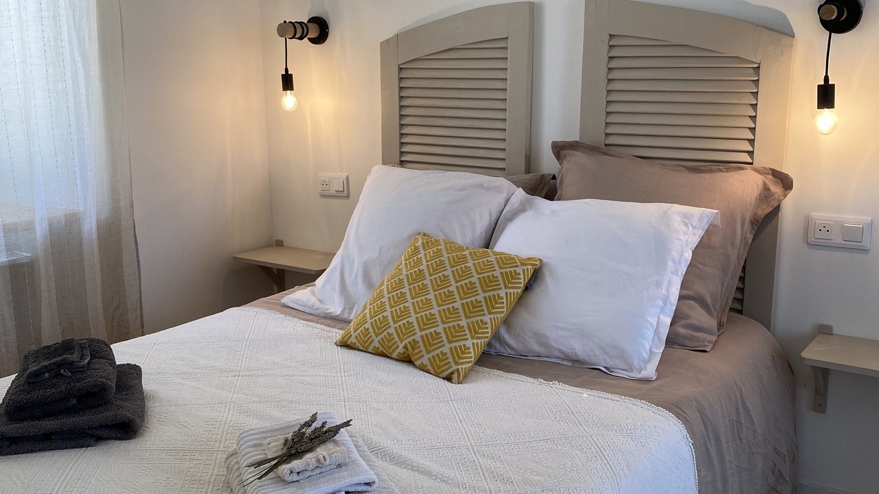 Photo of Bedroom in Rostrenen