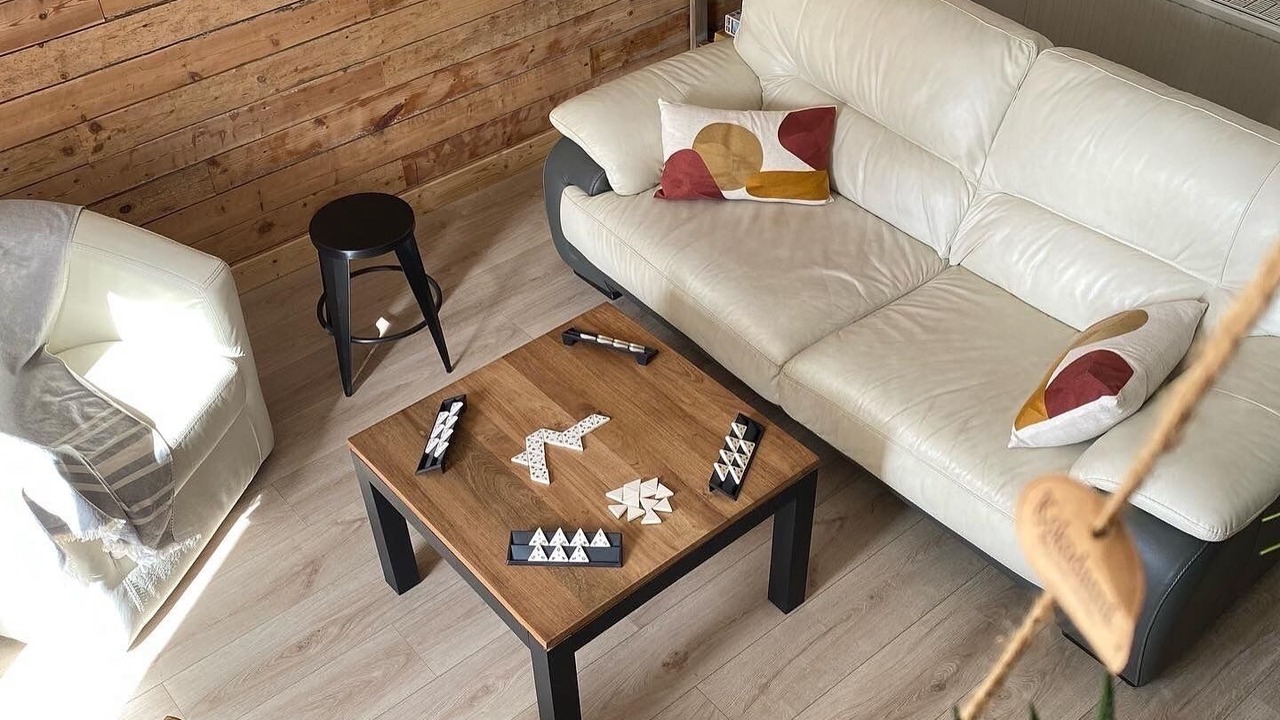 Photo of Livingroom in Rostrenen