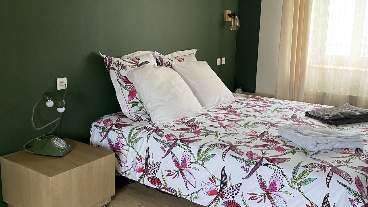 Photo of Bedroom in Rostrenen