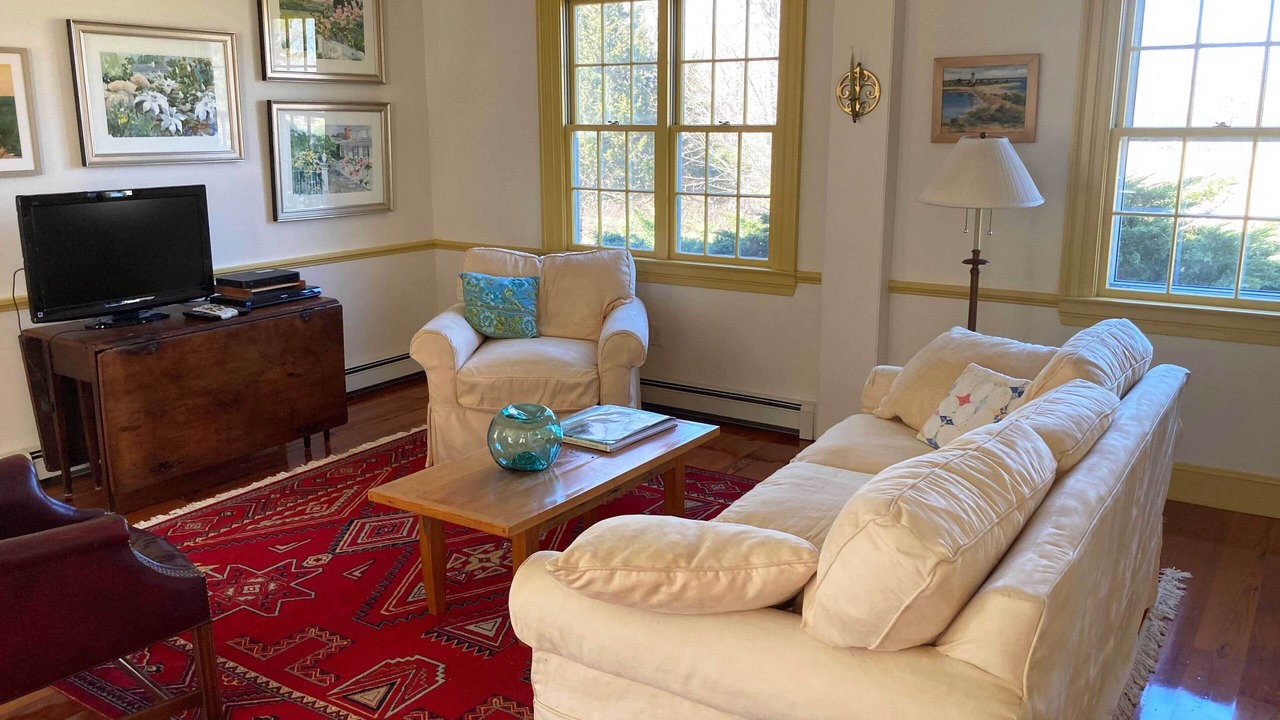 Photo of Livingroom in West Tisbury