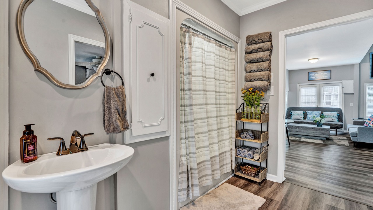 Photo of Bathroom in Cave Spring