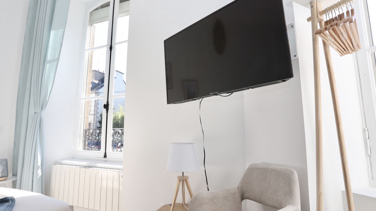 Photo of Bedroom in Pontivy
