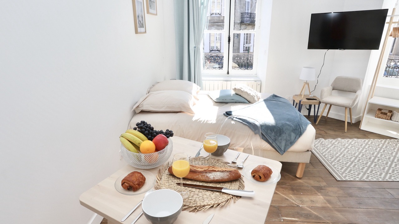 Photo of Bedroom in Pontivy