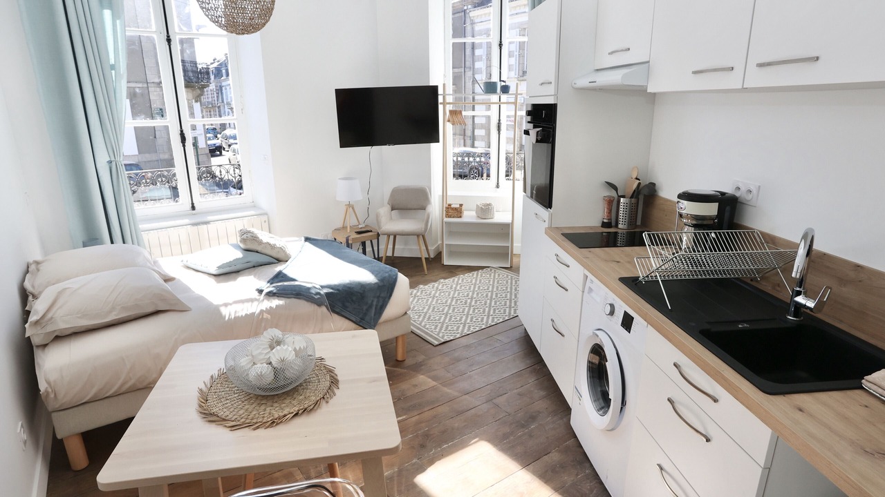 Photo of Bedroom in Pontivy