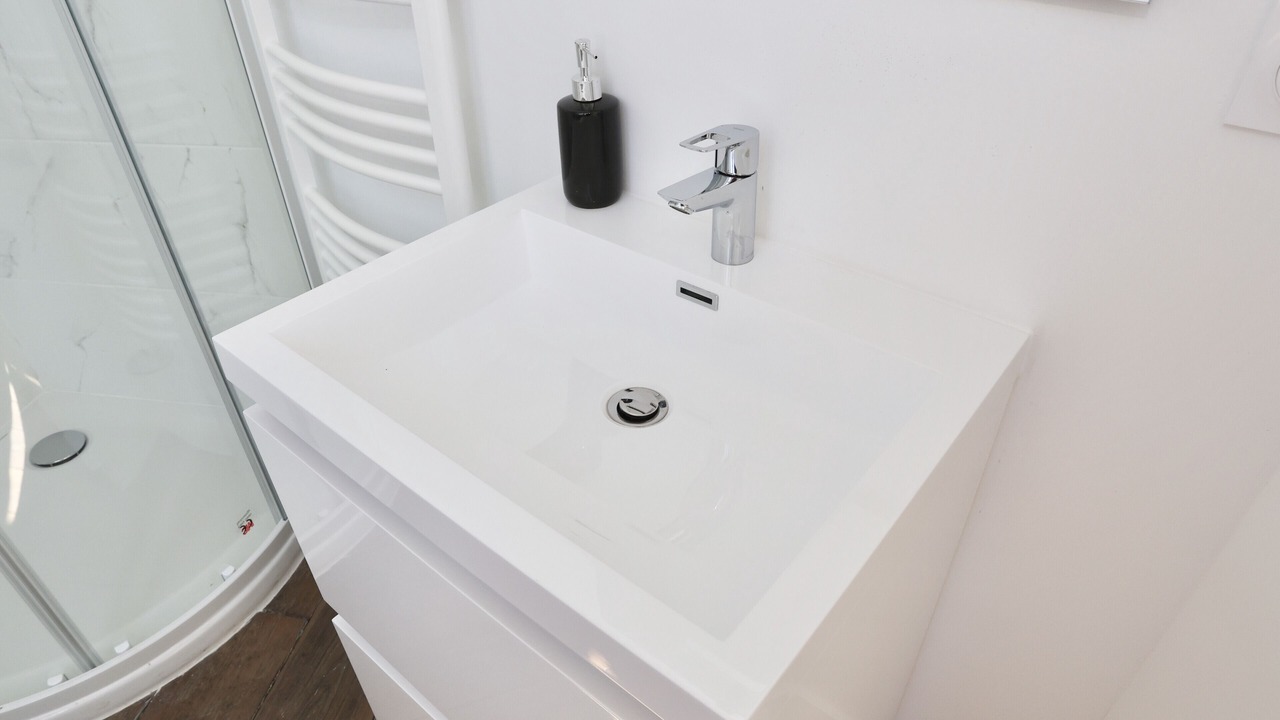 Photo of Bathroom in Pontivy