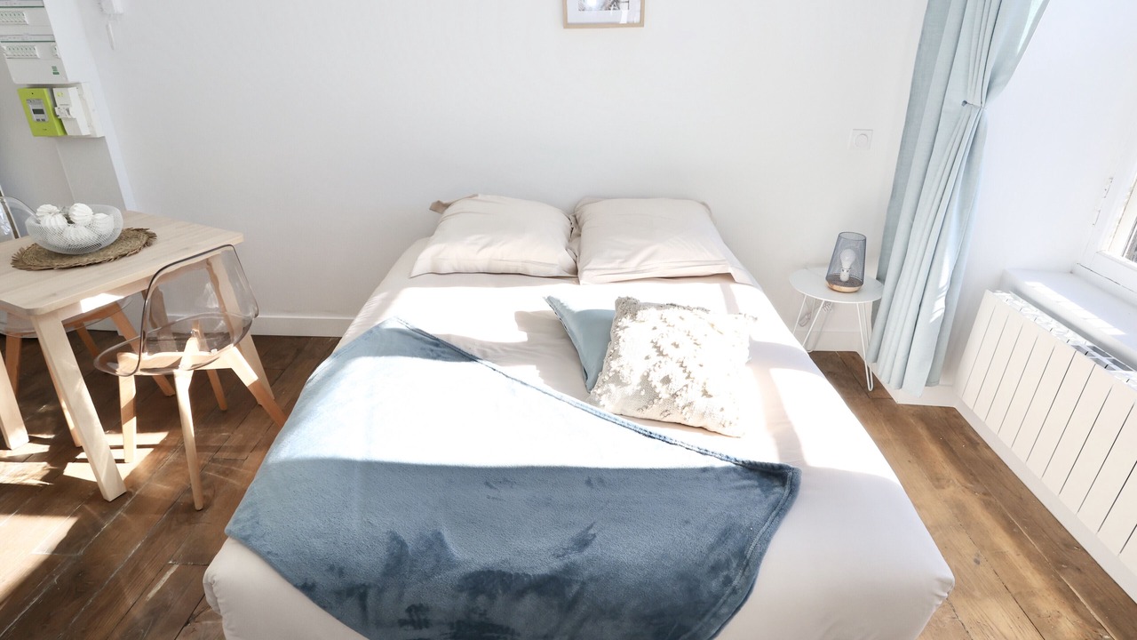Photo of Bedroom in Pontivy