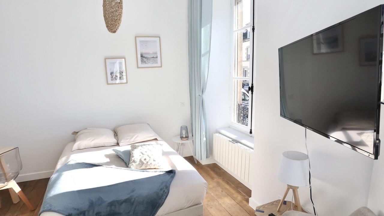 Photo of Bedroom in Pontivy