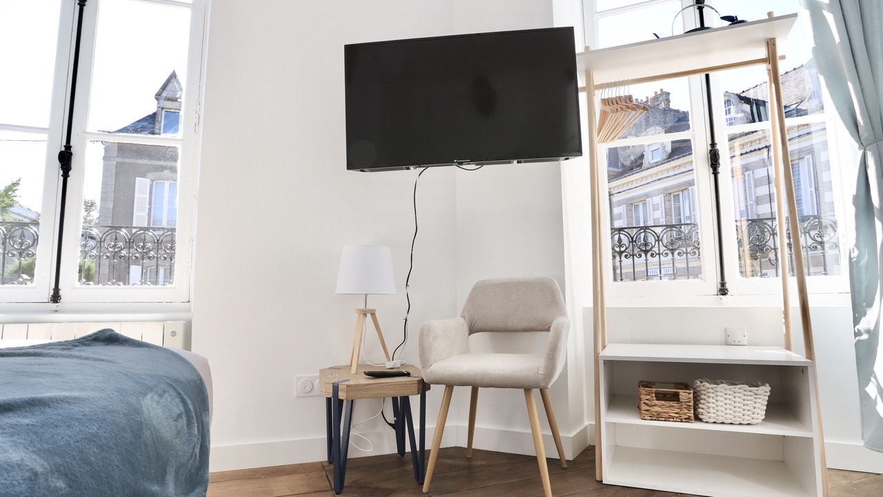 Photo of Bedroom in Pontivy