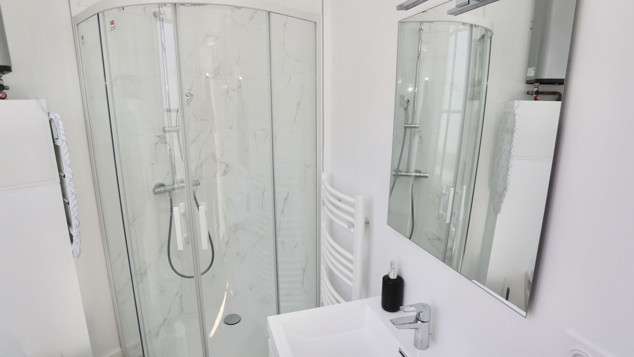 Photo of Bathroom in Pontivy