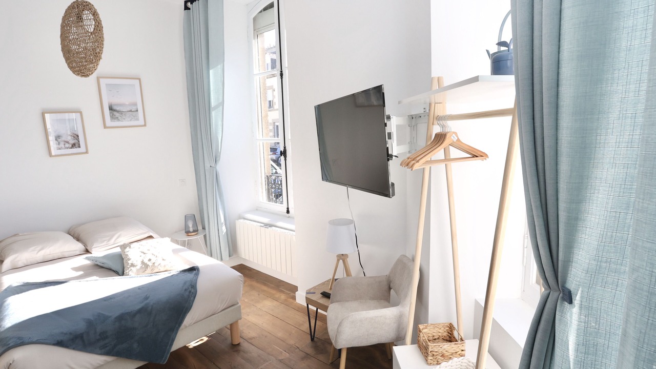 Photo of Bedroom in Pontivy