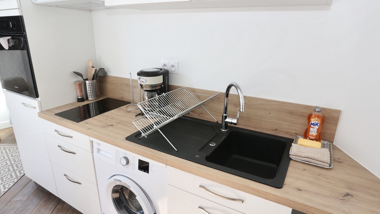 Photo of Kitchen in Pontivy