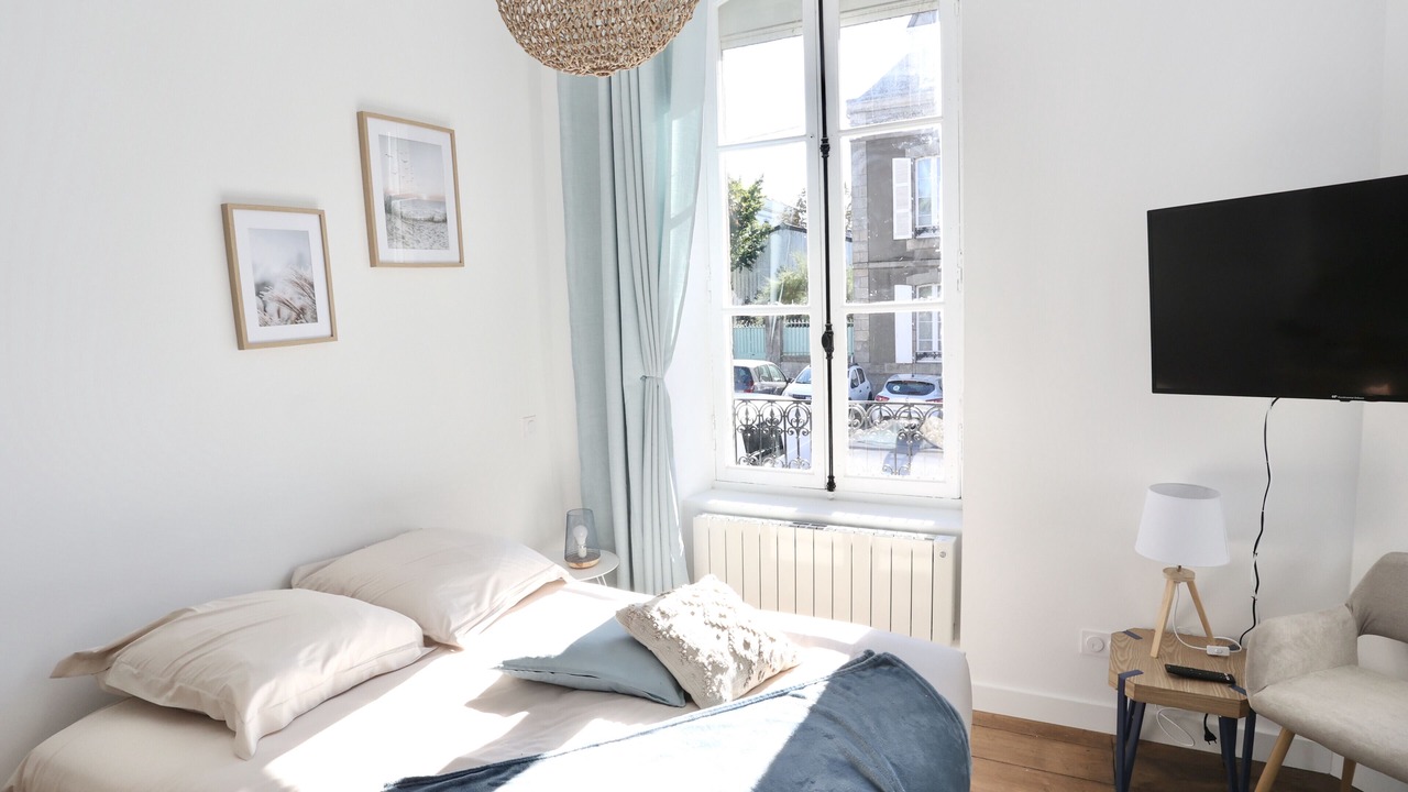 Photo of Bedroom in Pontivy