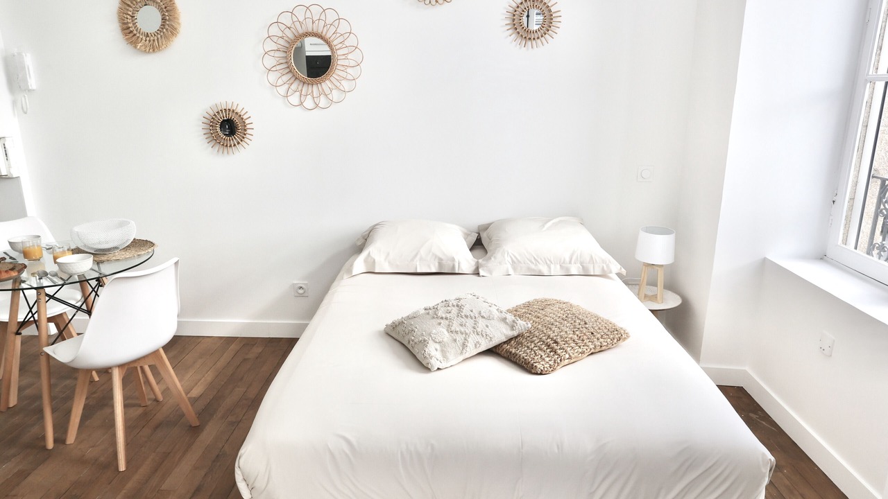 Photo of Bedroom in Pontivy