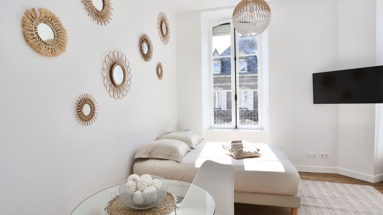 Photo of Bedroom in Pontivy