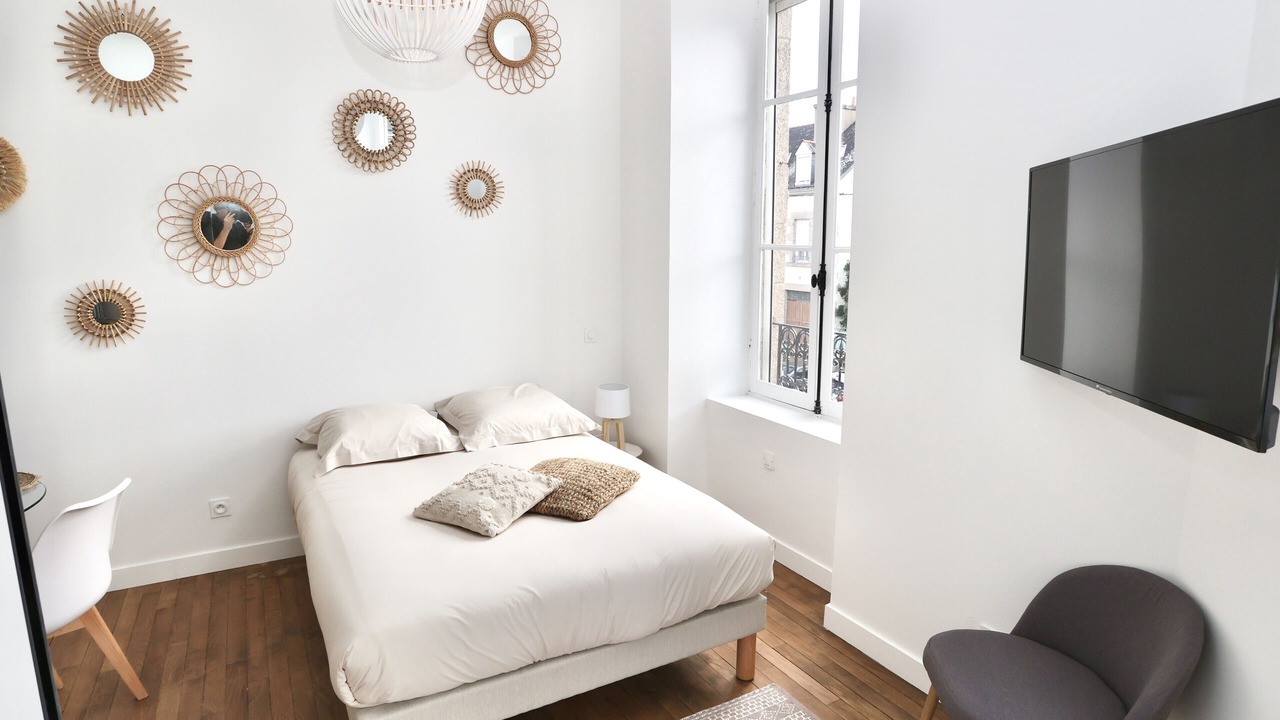 Photo of Bedroom in Pontivy