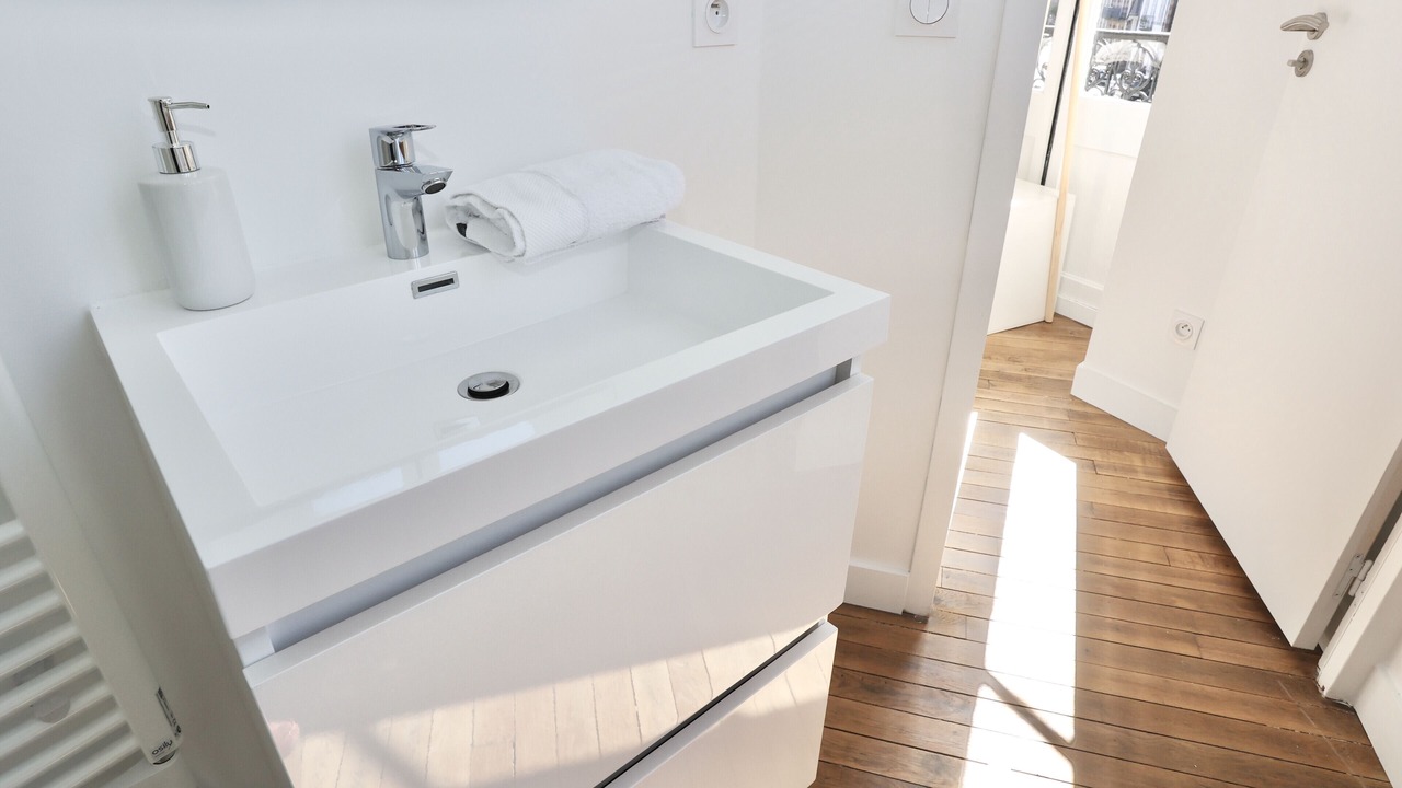 Photo of Bathroom in Pontivy