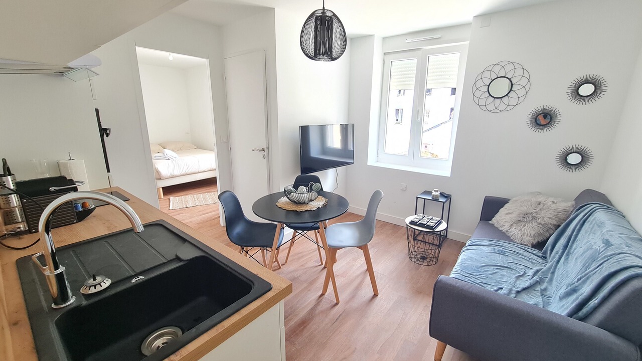Photo of Livingroom in Lorient