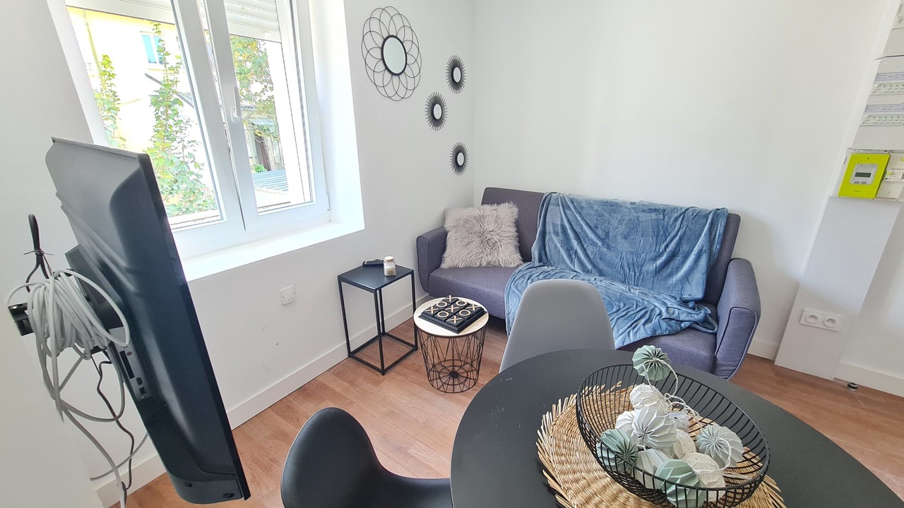 Photo of Livingroom in Lorient