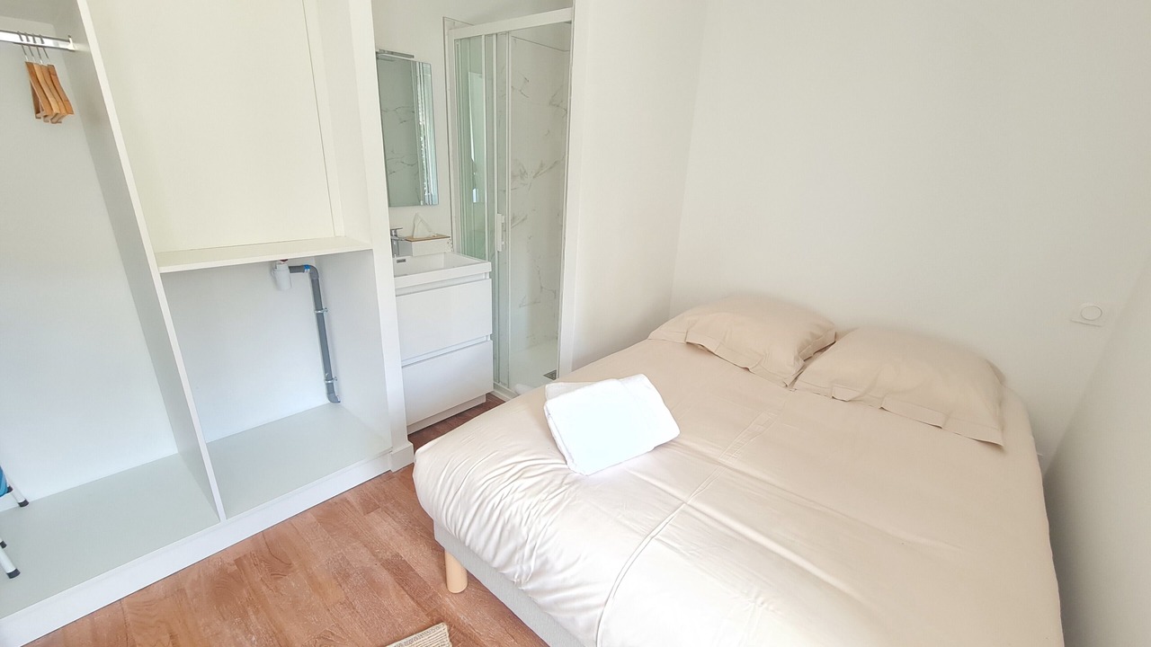 Photo of Bedroom in Lorient