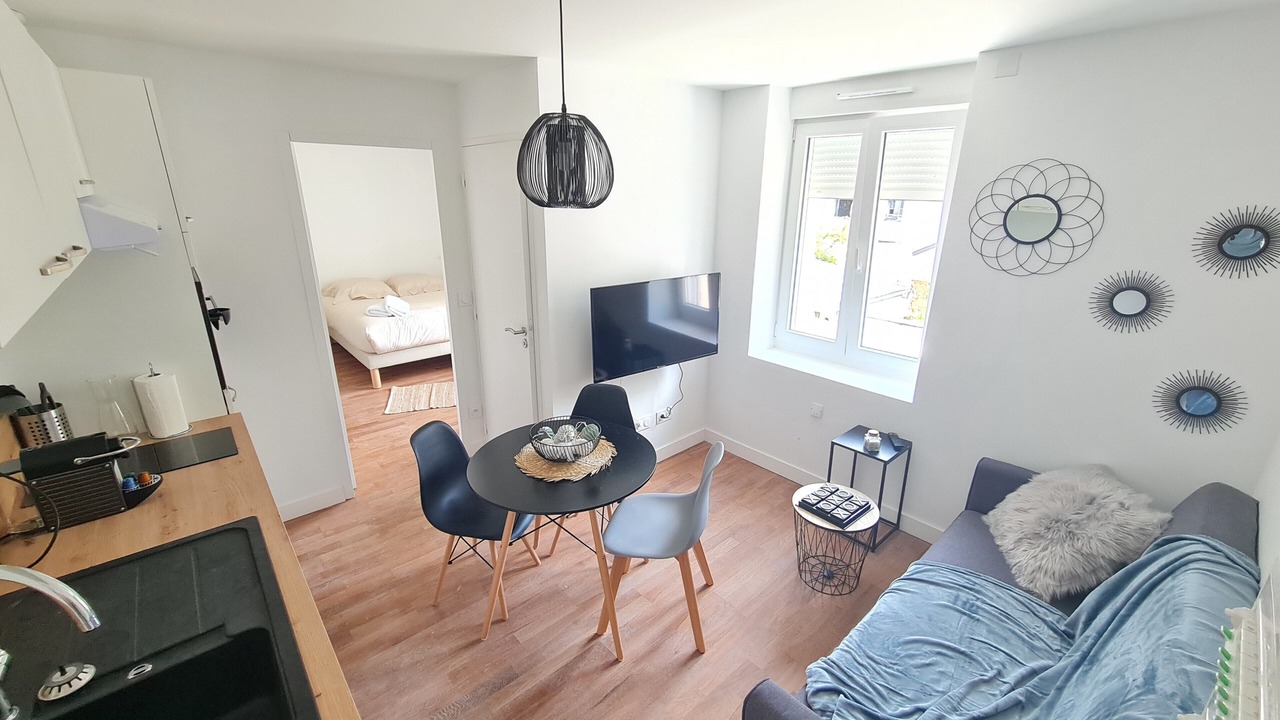 Photo of Bedroom in Lorient
