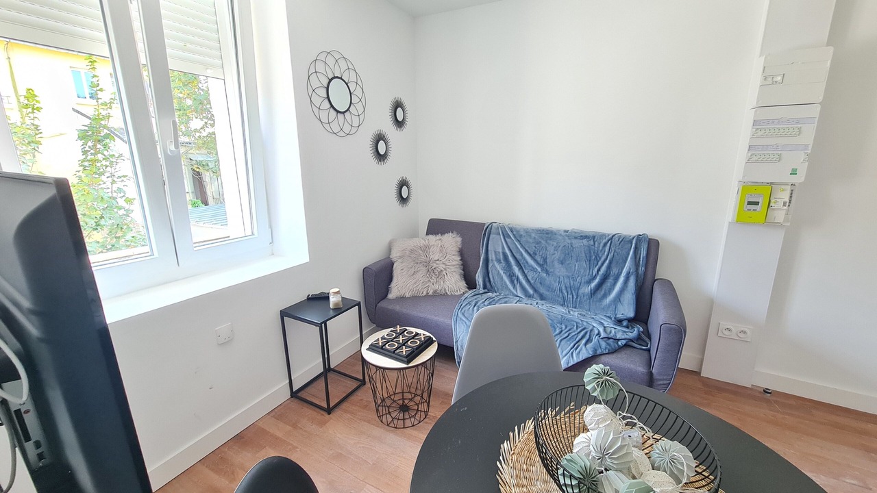 Photo of Livingroom in Lorient