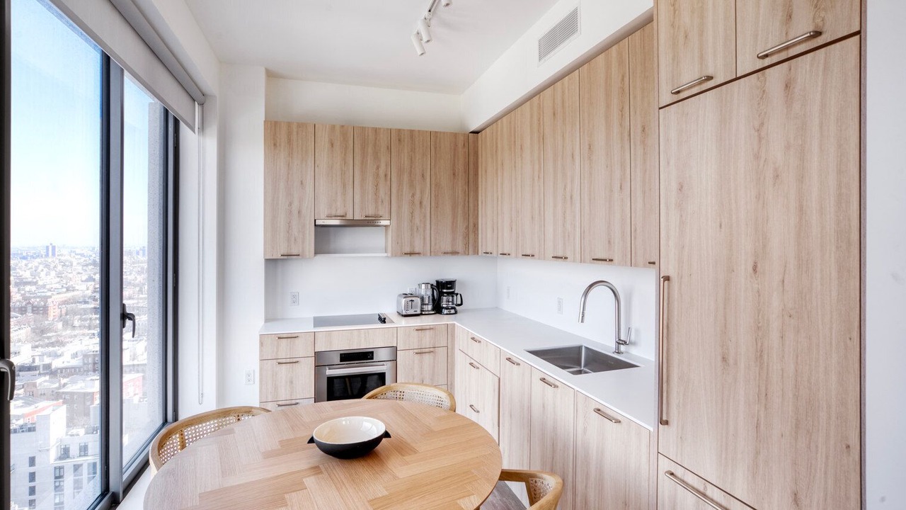 Photo of Kitchen in Clinton Hill
