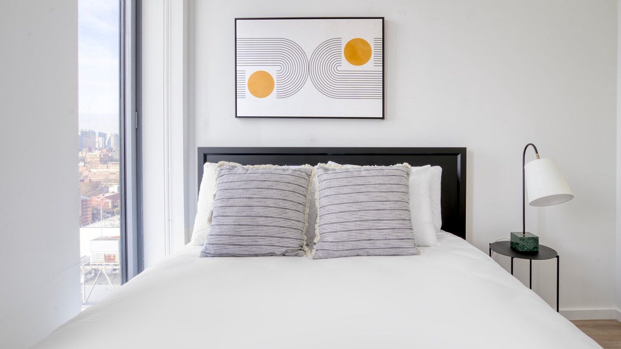 Photo of Bedroom in Clinton Hill