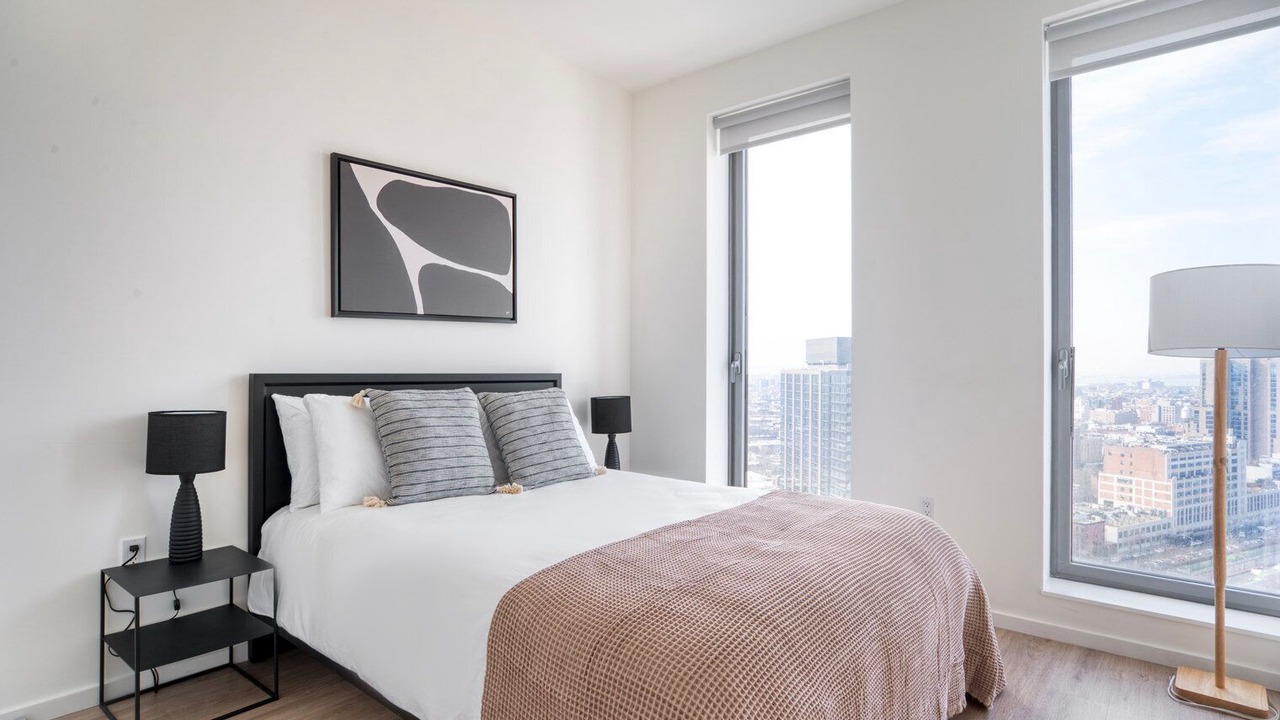 Photo of Bedroom in Clinton Hill