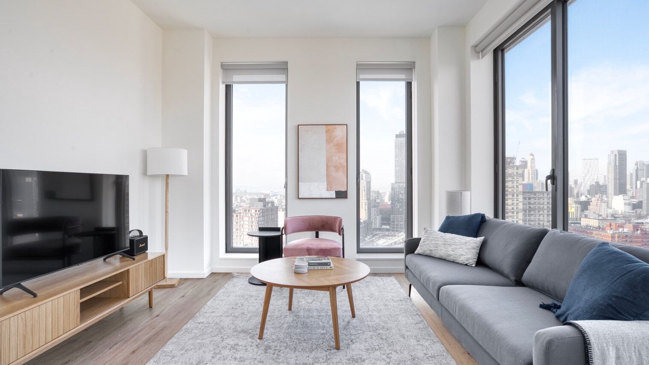 Photo of Livingroom in Clinton Hill