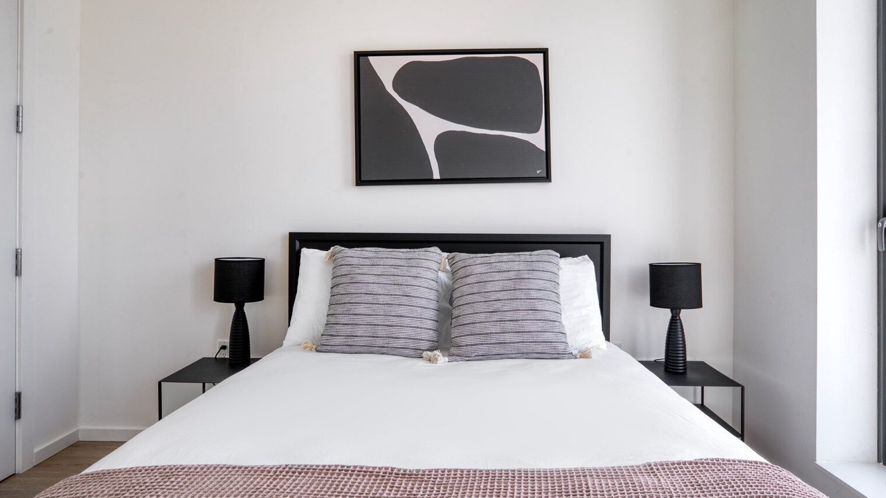 Photo of Bedroom in Clinton Hill