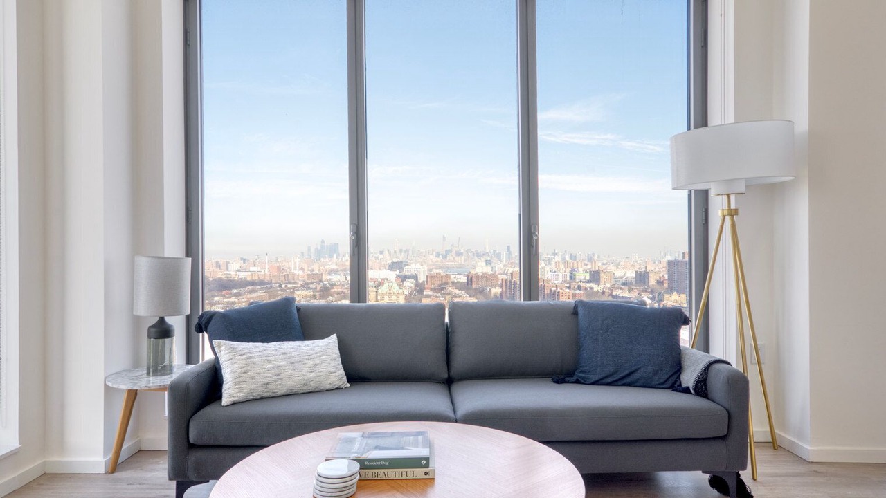 Photo of Livingroom in Clinton Hill