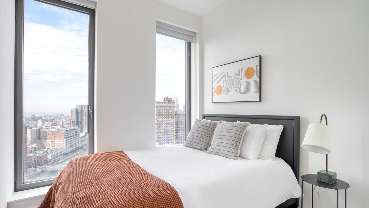 Photo of Bedroom in Clinton Hill