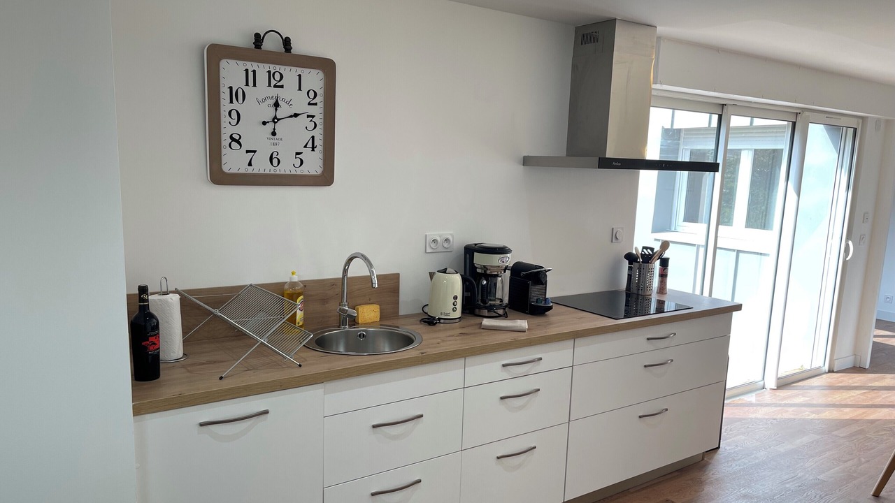 Photo of Kitchen in Lorient