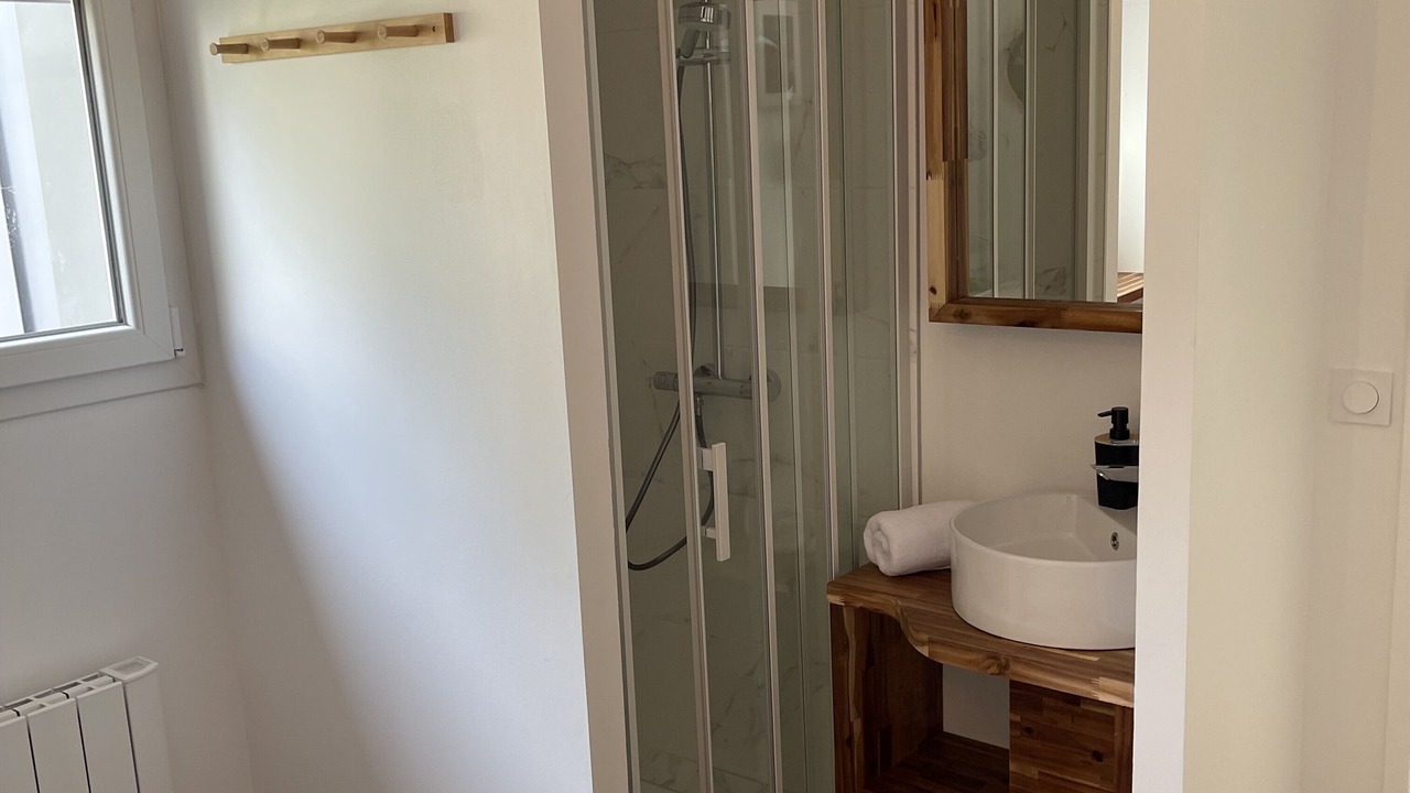 Photo of Bathroom in Lorient