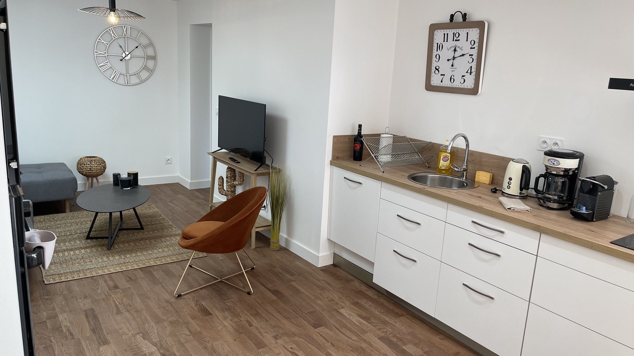 Photo of Livingroom in Lorient