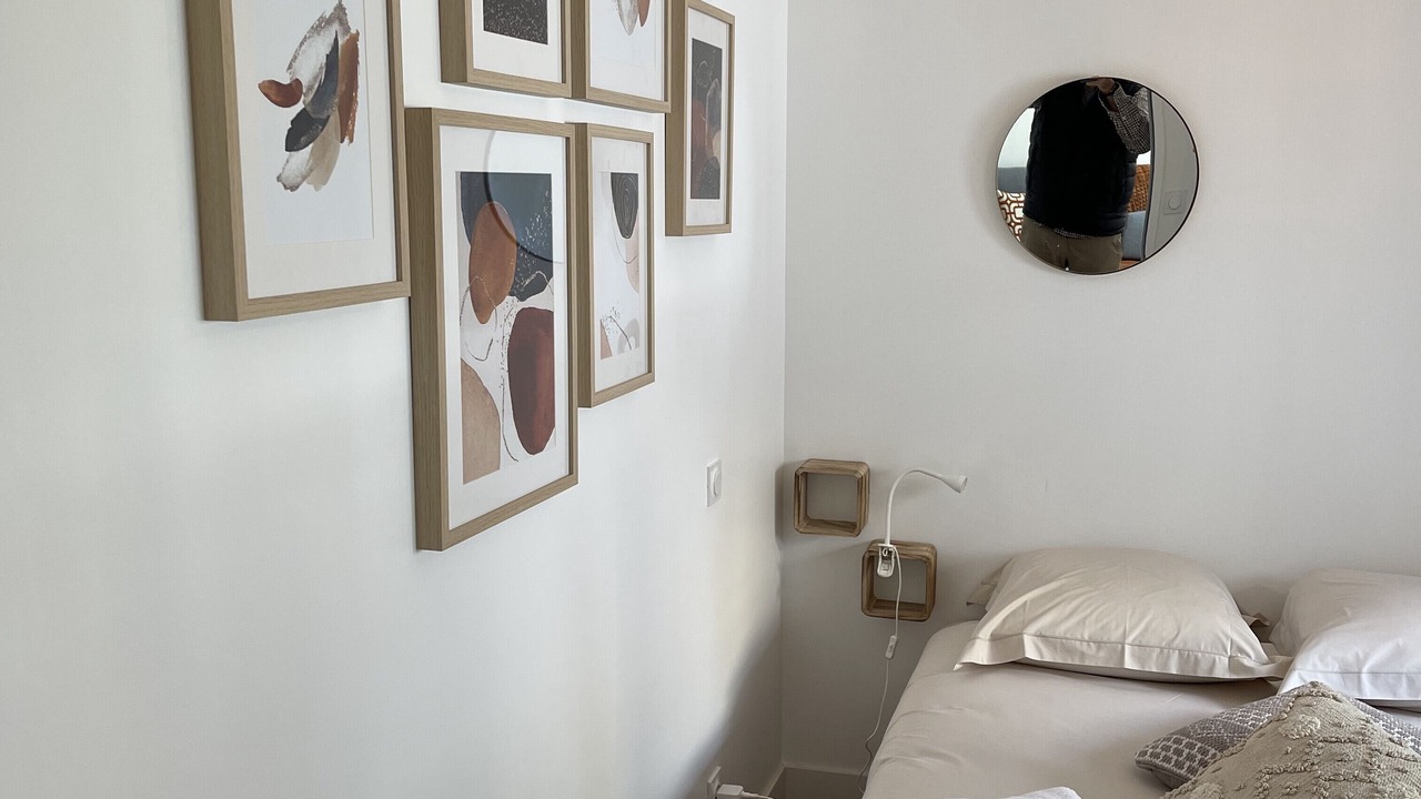 Photo of Bedroom in Lorient