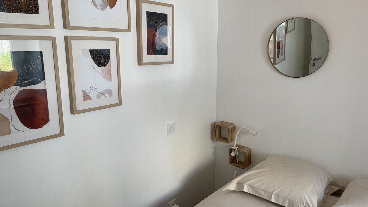 Photo of Bedroom in Lorient