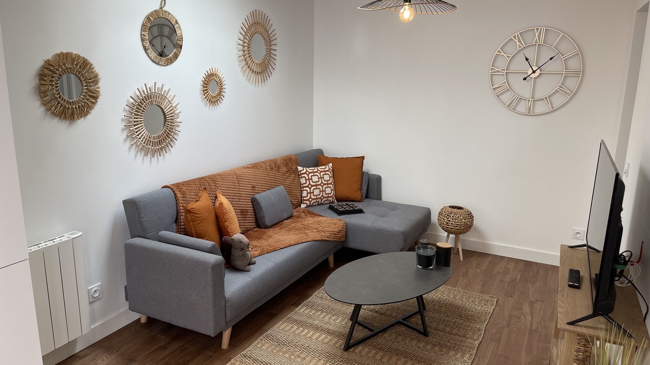 Photo of Livingroom in Lorient