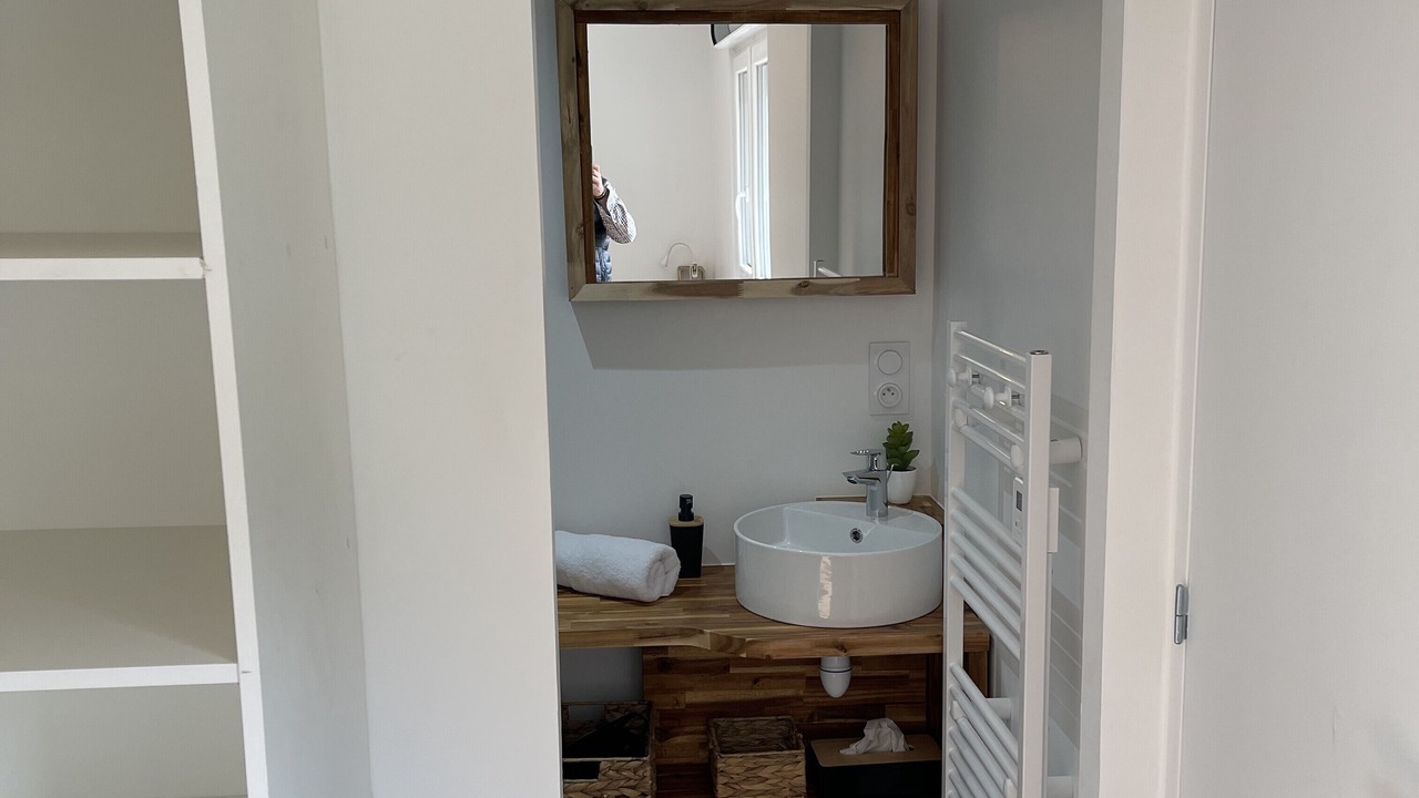 Photo of Bathroom in Lorient