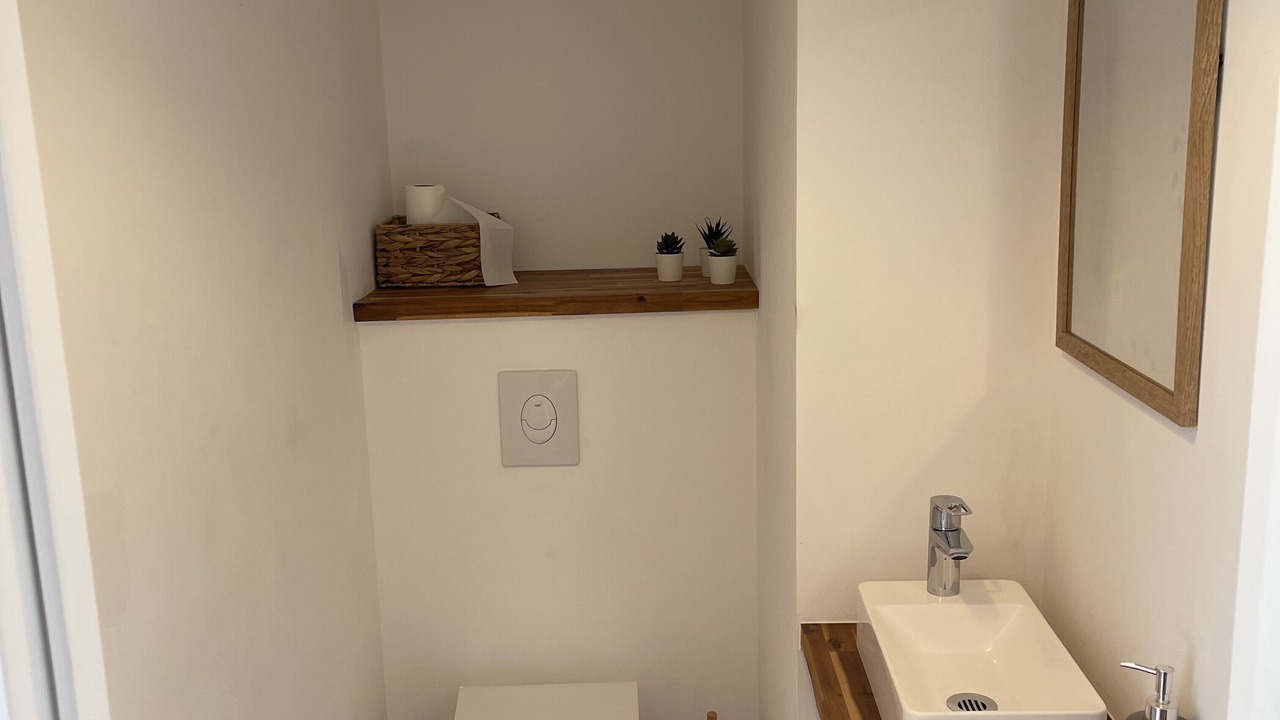 Photo of Bathroom in Lorient