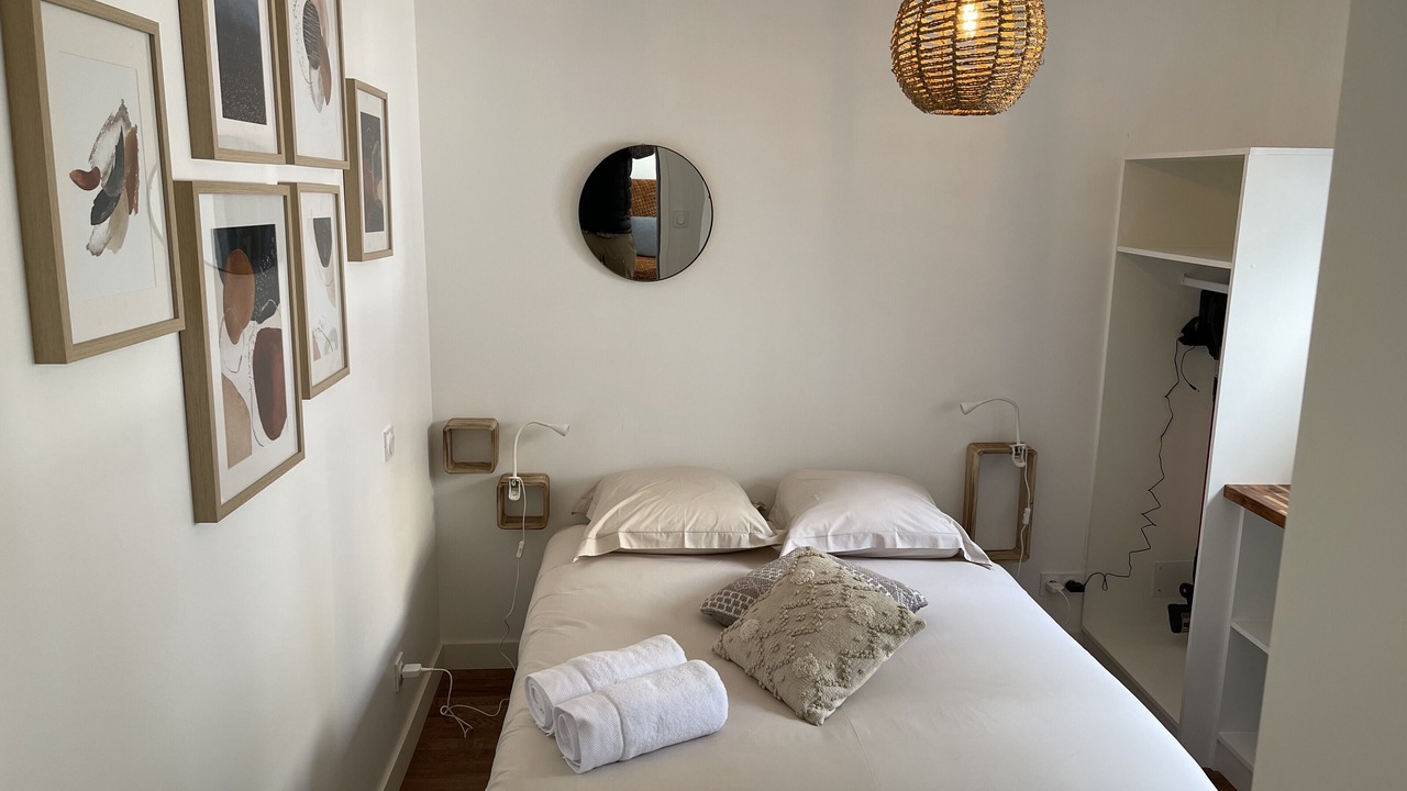 Photo of Bedroom in Lorient