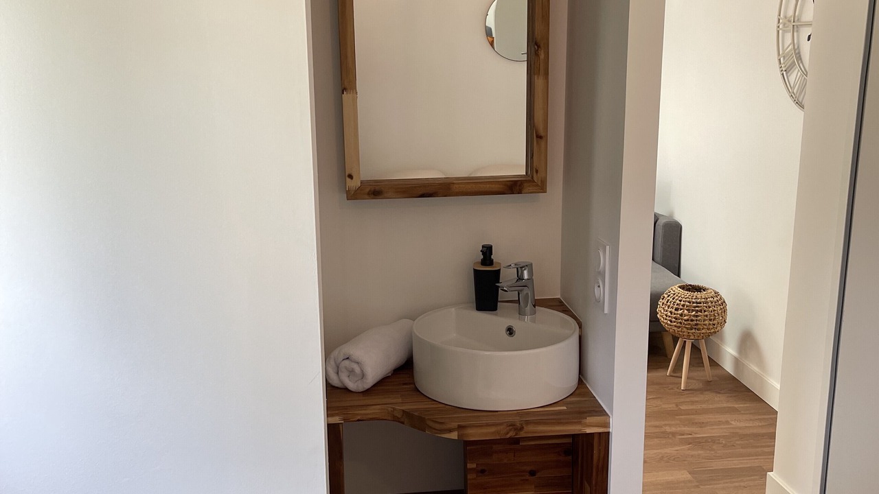 Photo of Bathroom in Lorient