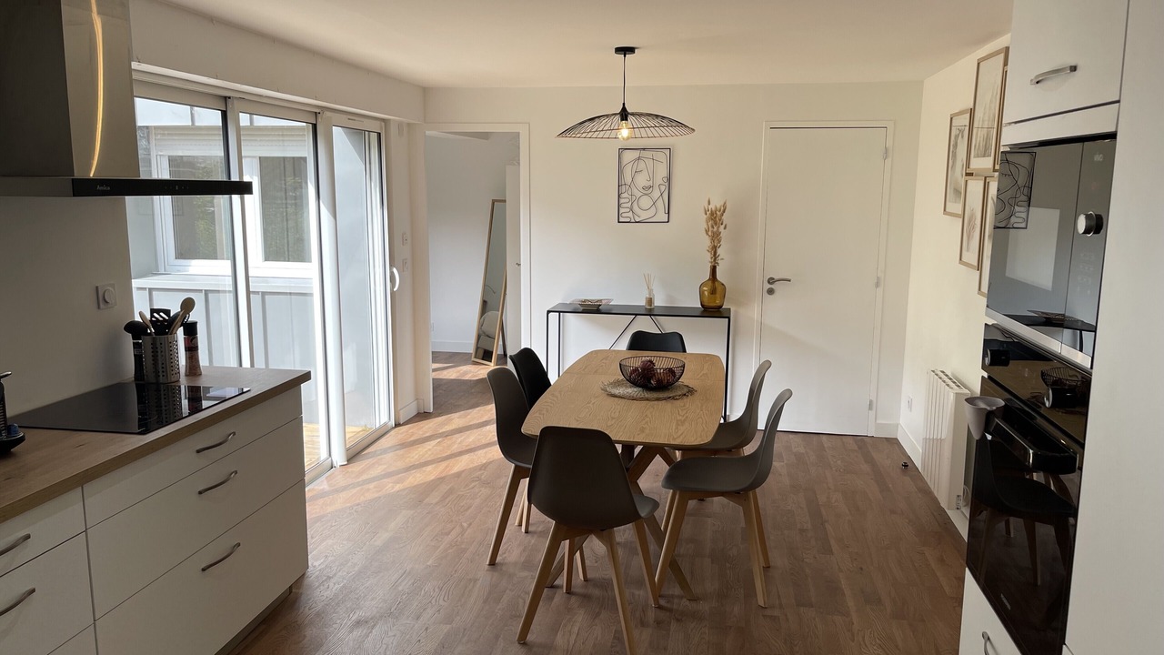 Photo of Kitchen in Lorient