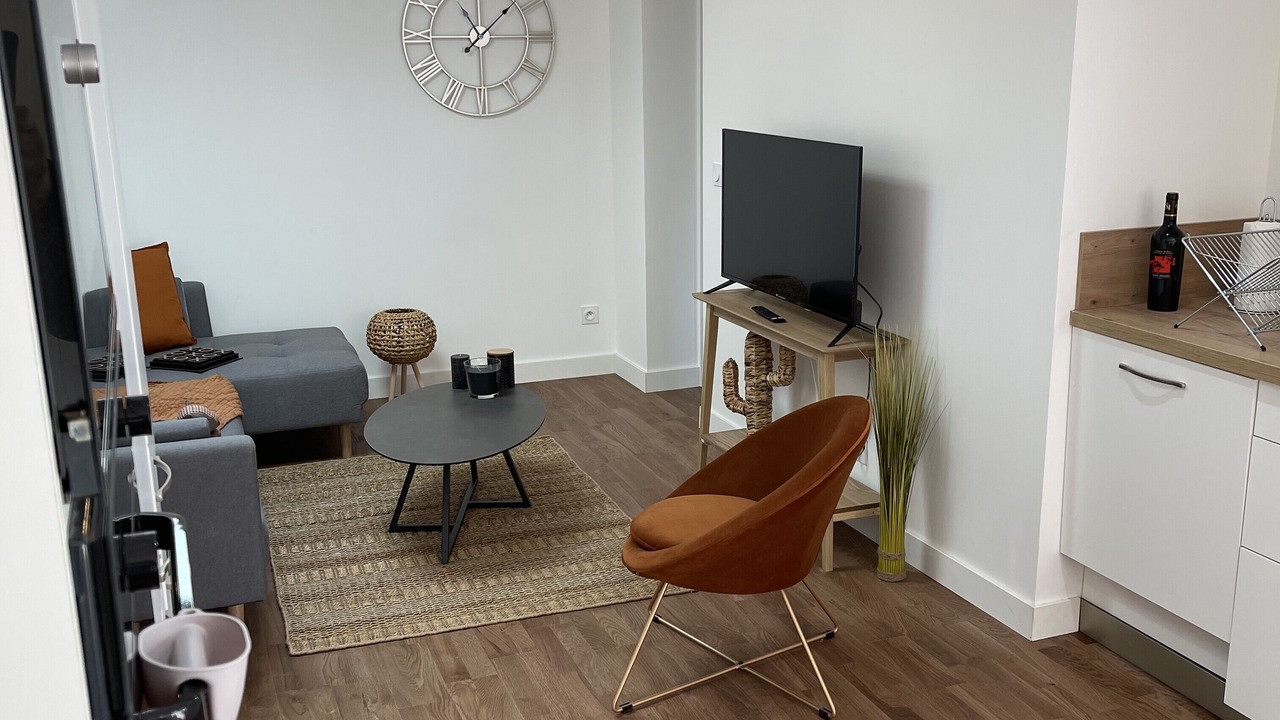 Photo of Livingroom in Lorient