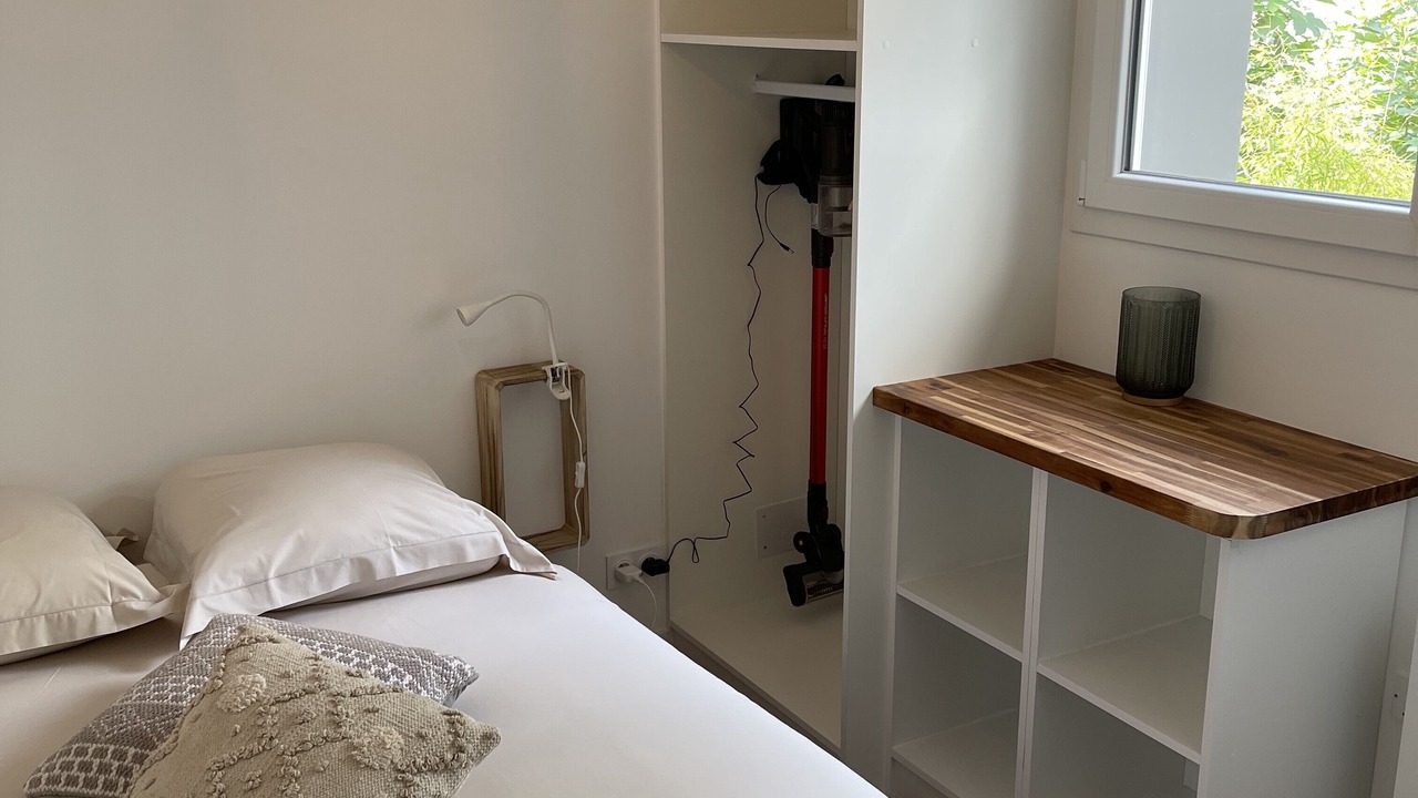 Photo of Bedroom in Lorient