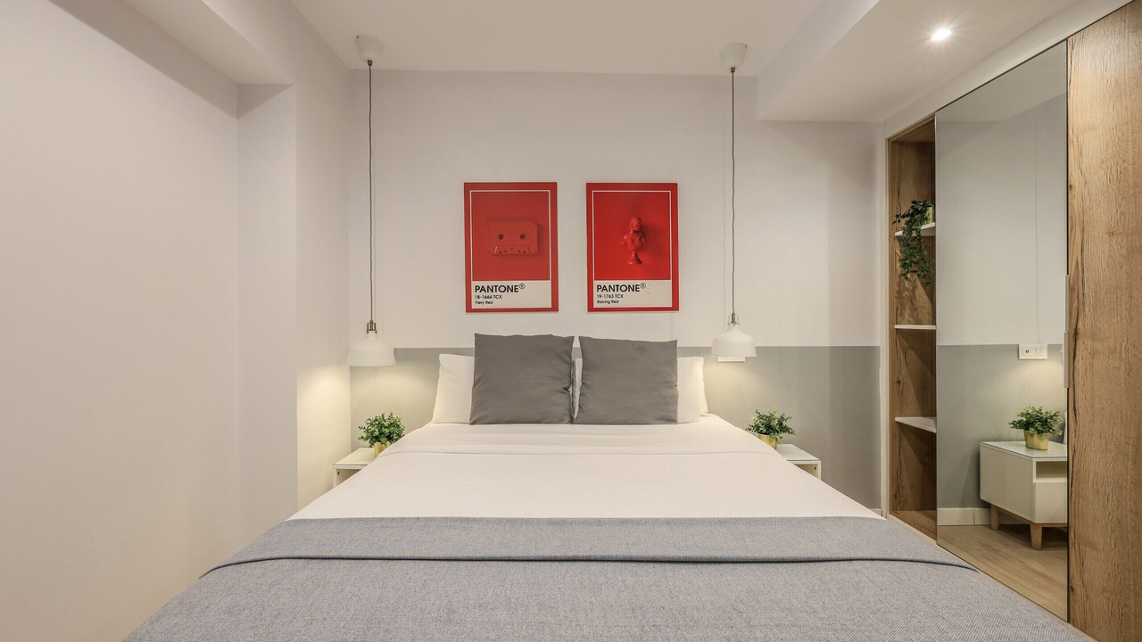 Photo of Bedroom in Gaztambide