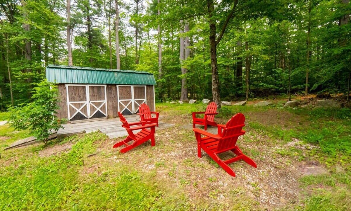 Photo of Patio Balcony in Otis